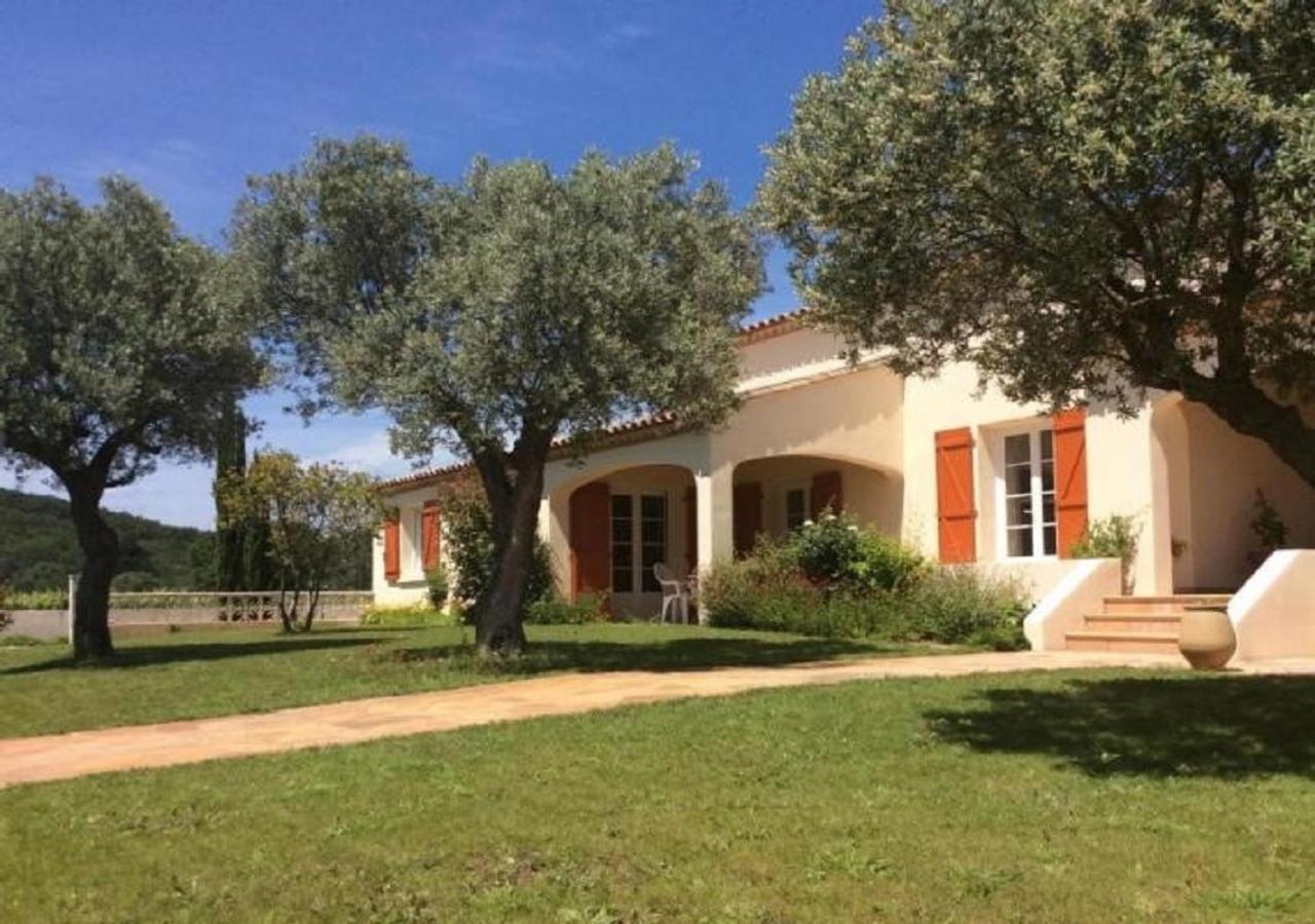 Les Chênes de Da-Li Acomodação com café da manhã Lezignan-la-Cebe Exterior foto