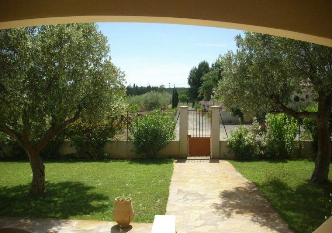 Les Chênes de Da-Li Acomodação com café da manhã Lezignan-la-Cebe Exterior foto