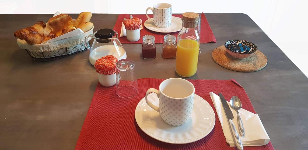 Les Chênes de Da-Li Acomodação com café da manhã Lezignan-la-Cebe Exterior foto